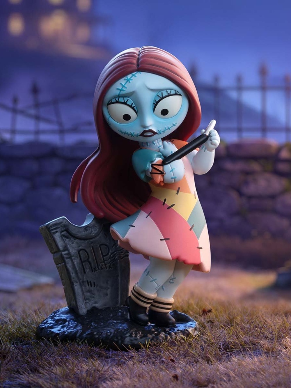Pop mart Sally Collectible Figure